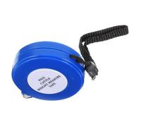 jojofuny 2.5m Animal Weight Tape Measure for Cattle and Goats Waterproof Girth Tape for Livestock Portable Measurement Tool for Farm Use Random Style