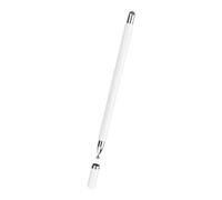 jojofuny 2-in-1 Stylus Pen Fine Tip Touch Screen Stylus for Tablets/Comfortable Feel No Writing Noise