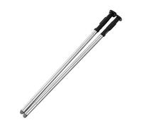 jojofuny 2 Pcs Touchscreen Stylus Pens for High Precision Capacitive Writing Pens Silver Color Stylish Design for Drawing and Editing