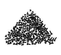 jojofuny 200 Pcs Micro Momentary Tactile Push Button Switch Kit Pin for Electronic Circuit Board Breadboard Quick Response Stable Reliable Switches for Home Appliances Industrial Control