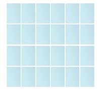 jojofuny 200pcs A4 Printer Paper Bulk: Blank Copy Paper for Double-Sided Printing - Blue Origami Craft Sheets - Office Supply for Card Making