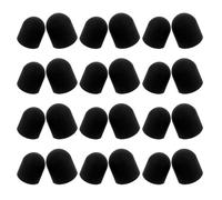 jojofuny 200pcs Replacement Silicone Tip Stylus Pen Nibs for Capacitive Touch Screen Tablet Smartphone Capacitive Stylus Tips Replacement