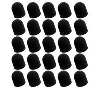 jojofuny 200pcs Replacement Stylus Tips Conductive Silicone Nibs for Capacitive Pen Touchscreen Use Smartphone Tablet for Drawing Notes
