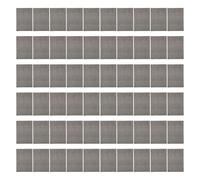 jojofuny 200Sheets Graphite Transfer Paper for Tracing and Copying Single-Sided Black Carbon Paper for Art Office Metal Wood Ceramic Glass and Craft Projects