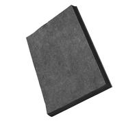 jojofuny 200Sheets Graphite Transfer Paper for Tracing and Drawing Single-Sided Black Carbon Copy for Wood Canvas Metal Ceramics Stain-Resistant DIY Art and Craft Projects