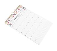 jojofuny 2026 18-Month Wall Calendar Hanging Planner English Version with Multi-Country Holidays, Monthly Yearly Wall Calendar for Home Office, Large Space for Notes from Jan 2026 to Jun