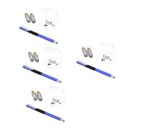 jojofuny 20pcs Capacitive Pen for Touch Screens Digital Stylus Pens Writing Tool Phone Computer Dark