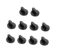 jojofuny 20pcs Gas Stove Knobs Rotary Control Knobs for Stove Gas Cooker Accessories Replace