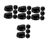 jojofuny 20pcs Replacement Gas Stove Knobs Stove Knobs for Gas Cooker for Farmhouse Kitchen Accessories