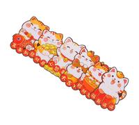 jojofuny 24pcs Chinese Year Red Envelopes Snake Year Paper Hong Bao for Money Gifts Festive Cartoon Style Decorations Easy to Use Vibrant Colors and Fine Printing