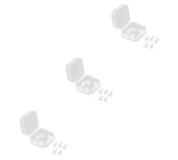 jojofuny 24pcs Protective Case Slip Stylus Penpoint Cover Silicone Protector Case Compatible for Apple Pencil