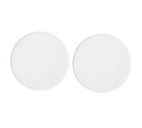 jojofuny 2pcs Acrylic Photography Prop Board 14cm Diameter Perfect Background for Beautiful Reflections