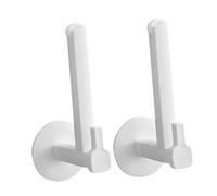 jojofuny 2pcs Adjustable Telescopic Curtain Holders for Indoor Curtains No-drill Tiebacks for Door and Window Drapery Horizontal Vertical Fixators for Organized