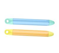 jojofuny 2pcs Boys and Girls-friendly Tablet Stylus Pen for Touch Screen Learning Machine Portable Capacitive Screen Writing Pen for Boy Girl's Early Education