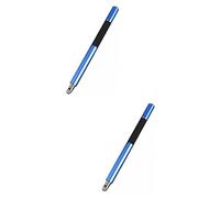 jojofuny 2pcs Capacitive Stylus Pen Disc Tip Touch Screen Pen for Tablets and Cell Phones Dark Accurate Drawing and Writing Stylus