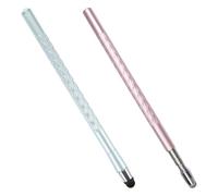 jojofuny 2pcs Capacitive Stylus Pen for Tablet and Mobile Touchscreen Precision Writing and Drawing Tool Compatible with Multiple Devices Lightweight and Designed