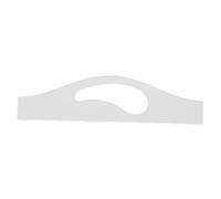 jojofuny 2pcs Cutting Board Handle Tracing Template Acrylic Charcuterie Board Stencil