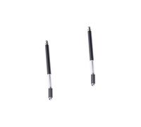 jojofuny 2pcs Double End Stylus for Phone Metal Capacitive Pen Stylus Screen Writing Pen