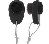 jojofuny 2pcs Double-Sided Silicone Facial Cleansing Brush with Soft 3D Bristles for Deep Pore Cleaning and Exfoliation, Manual Face Scrubber Brush for Women’s Daily Skincare