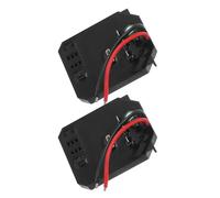 jojofuny 2pcs Electric Wrench Motor Driver Controller Board High Power Spanner Control Module for Mechanical Automotive Assembly Precise Torque Control and Reliable Power Output Replacement