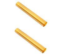 jojofuny 2pcs Foil Filter Sheet Film for Lighting Gels Corrector Light Diffuser Film Photography Gels for Lighting