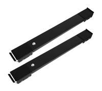 jojofuny 2pcs Furniture Movers Sliders Heavy Duty Appliance Rollers Appliance Rollers for Washer Dryer Mobile Base Sturdy Furniture Wheels