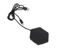 jojofuny 2pcs High-speed Port USB Hub for Computers Expansion Transfer Adapter Multifunction Hub Otg Function for USB and C Type Adapter