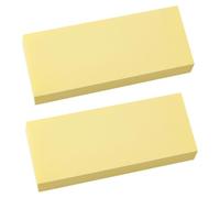 jojofuny 2Pcs Household Windowsill Water-Absorbing Sponge Pads, Cuttable PVA High Polymer Absorbent Strips for Leak Protection and Typhoon Resistance, Small Size 16.5×6.8×2.8Cm