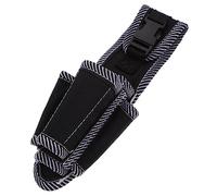 jojofuny 2pcs Maintenance Belt Bag Tool Kit Bag Pockets Hooks for Construction Workers Framers