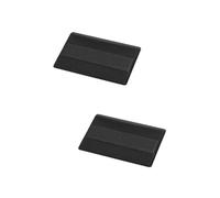 jojofuny 2pcs Mobile Phone Accessories Phone Grip Credit Card Holder Wallet Money Clip Fit for iPhone and Other Smartphones Easy to Attach and Remove Multifunctional Random Color