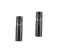 jojofuny 2pcs Monocular Portable Telescope Function Lightweight and Practical for Outdoor Bird Watching Hiking Camping
