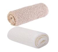 jojofuny 2pcs Newborn Photography Props Kit Stretch Wraps for Newborn Photoshoot Soft Wraps for Photography Safe Comfortable for Boys Girls