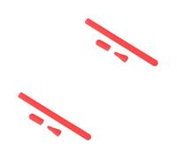 jojofuny 2pcs Silicone Stylus Pen Sleeve Case for Pencil Stylus Cover for Protective Sleeve Pen Cap