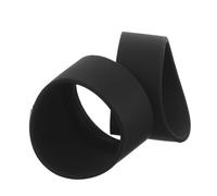 jojofuny 2pcs Small Rubber Eyepiece Binocular Eyepiece Protectors with Ergonomic Design Fatigue-free Use and Reduces Stray Light Black Rubber Ring for Laboratory Observations