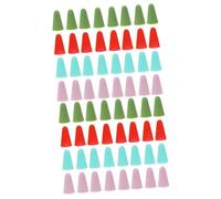 jojofuny 2pcs Stylus Nib Covers Sleeve Nib Tips Compatible with Digital Pencil Generation Case Silicone Penpoint Protective Cover for Gen Random Color