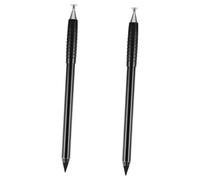 jojofuny 2pcs Stylus Pen High Sensitivity Capacitive Writing Tool for Phones Tablets Lightweight Design for Note-taking Drawing Compatible All Devices