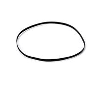 jojofuny 2pcs Turntable Belt for Record Player Rubber Phonograph Accessories Replacement for Turntables and Vinyl Players