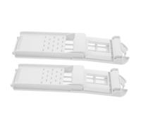 jojofuny 2pcs Washing Machine Filter Mesh Bag Trap Accessories for Washer Laundry Debris Prevention Easy Installation for Fully Automatic Pulsator Machines