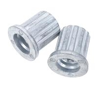 jojofuny 2pcs Washing Machine Pulsator Core Accessories Washer Machine Drain Protector