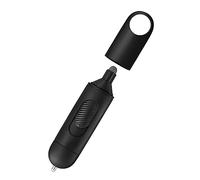 jojofuny 2pcs Wear-resistant Elevator Button Pen Portable Ticket Taking Pen Practical Tool for No Touch Button Pusher Black Tiny Pusher Panel Key