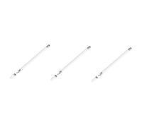 jojofuny 3 Pcs Touch Pen for Stylus Pen Fine Tip 2-in-1 Stylus for Note-taking Drawing