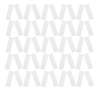 jojofuny 300PCS Chinese Calligraphy Practice Xuan Rice Paper Absorbent Ink Brush Writing Paper for Beginners Students Classroom Calligraphy Training