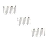 jojofuny 30pcs Gas Stove Flame Sensor Replacement Parts Gas Burner Sensor for Stove Repair for Fire Replacement