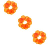 jojofuny 30pcs Sunset for Photography Transparent Lighting Filters for Strobe and for Creating Stunning Visual Effects