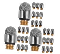 jojofuny 30pcs Touch Screen Pen Tips Stylus Pen Tips Replacement for Smartphones Tablets