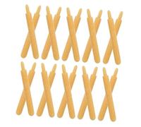 jojofuny 35pcs Paint Pen Replacement Refills Permanent Paint Marker Tips Acrylic Yellow
