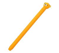 jojofuny 3pcs Case Aaa Rechargeable Leather Sleeve for Stylus Holder for Notebook Stylus Cover Stylus Protective Cover Stylus Protector Cap Anti-fall