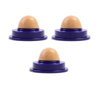 jojofuny 3pcs Cat Licking Ball Mint Snacks for Cats Gastrointestinal Discomfort and Increase Appetite Blue Mint Treats Practical and Healthy