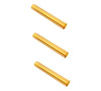 jojofuny 3pcs Filter Sheet for Photography Sunset Effect Pet Film Lighting Filter for Correction and Light Diffusion Studios and Events
