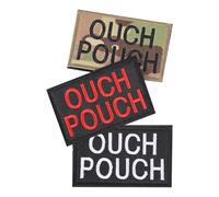 jojofuny 3pcs Letter English Cloth Sticker Paste Embroidery Patch DIY Sewing Repair Patches Twill Material Assorted Color Simple and Generous Style for Decorating and Repairing Projects